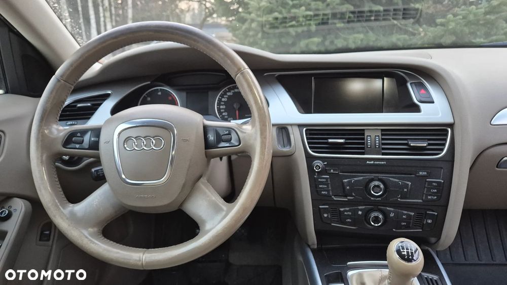 Audi A4 Limousine 2.7 TDI DPF Ambition - 9
