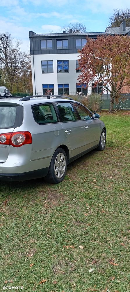 Volkswagen Passat Variant 2.0 TDI Comfortline - 4