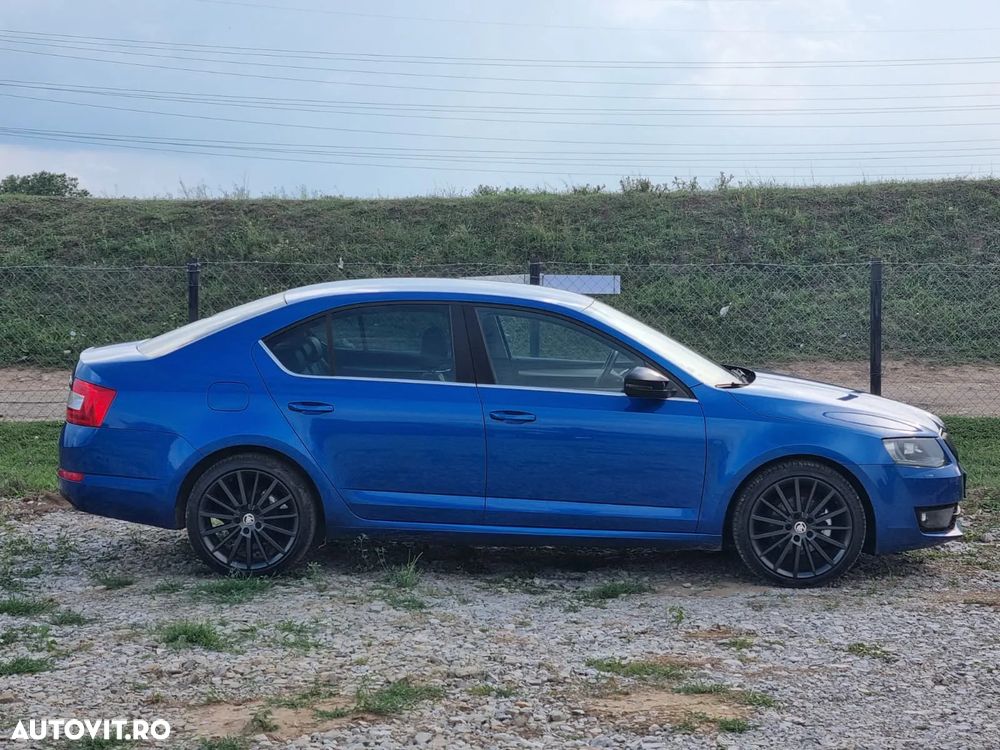 Skoda Octavia 2.0 TDI Sport Edition - 8