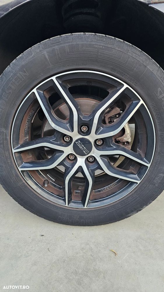Ford Mondeo 2.0TDCi Aut. Ghia - 21