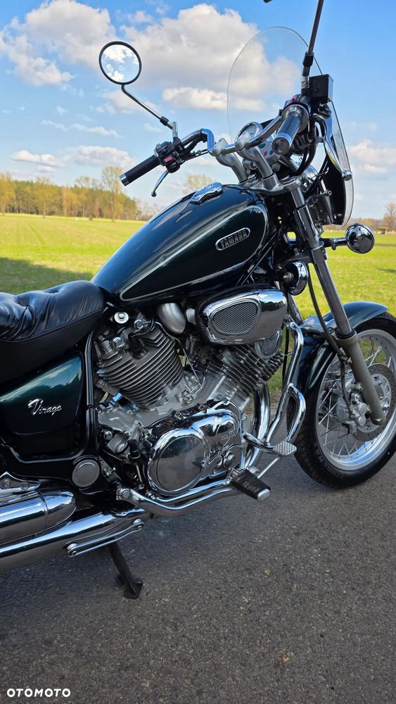 Yamaha Virago - 16