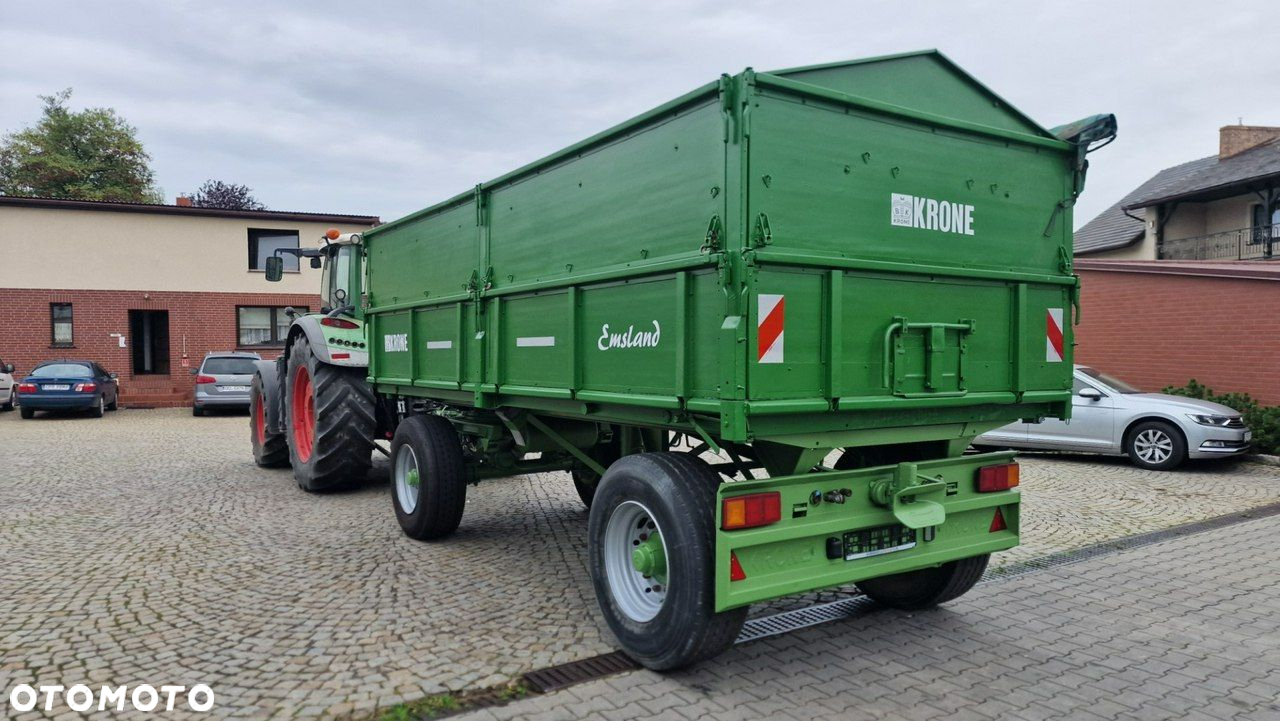Krone KRONE DK225 / 16 - 8
