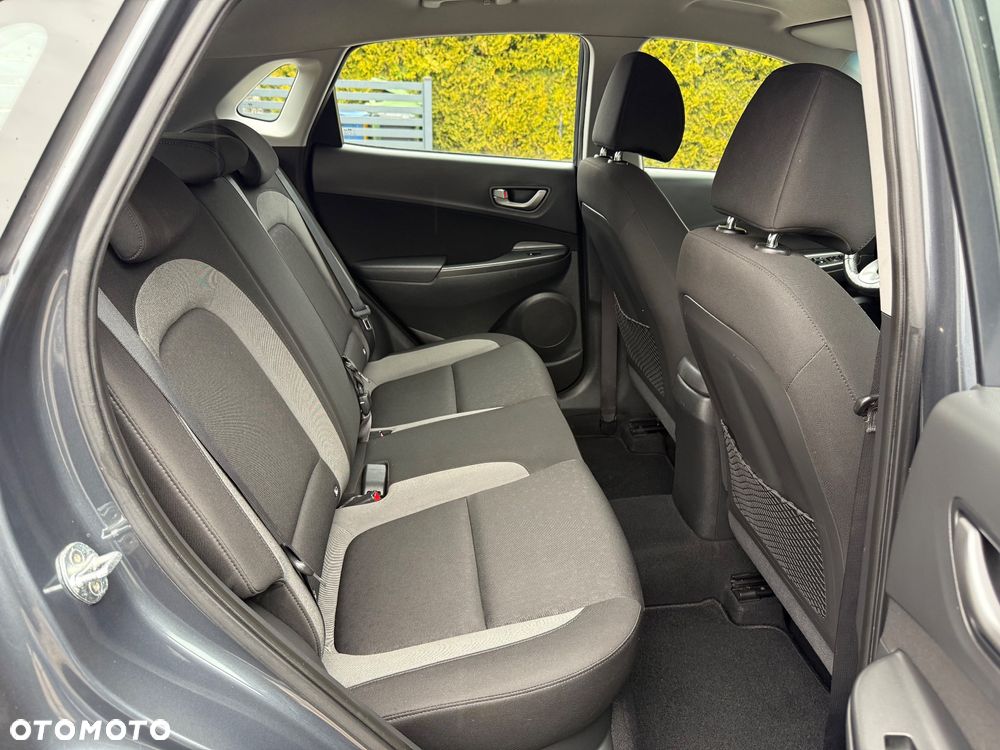 Hyundai Kona 1.6 CRDi DCT Premium - 27