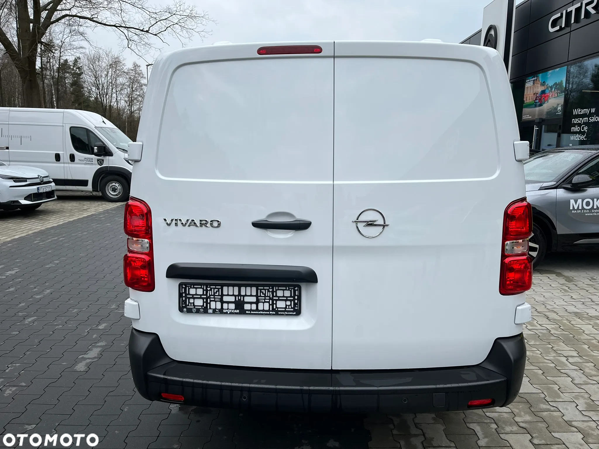 Opel VIVARO Furgon XL | 2.0 144 EAT 8| AUTOMAT | NOWY, 2025 - 6