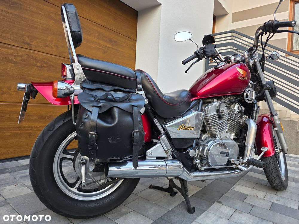 Honda Shadow - 3
