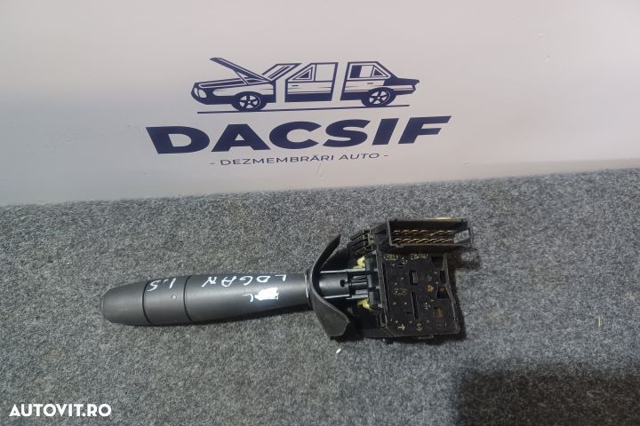 Maneta stergatoare parbriz 901057664 Dacia Logan 1 [2004 - 2008] Seda - 2