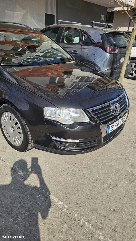 Volkswagen Passat 2.0 TDI Comfortline DPF DSG - 3