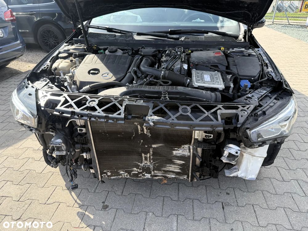 Mercedes-Benz CLA 250 e 8G-DCT Edition AMG Line - 8