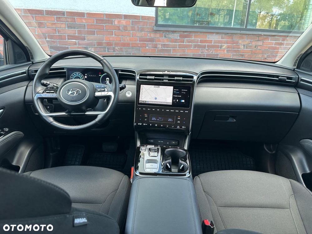 Hyundai Tucson - 21