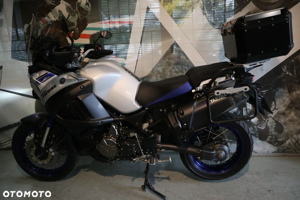 Yamaha Super Tenere - 8