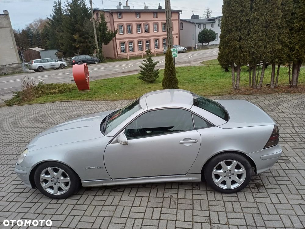Mercedes-Benz SLK - 9