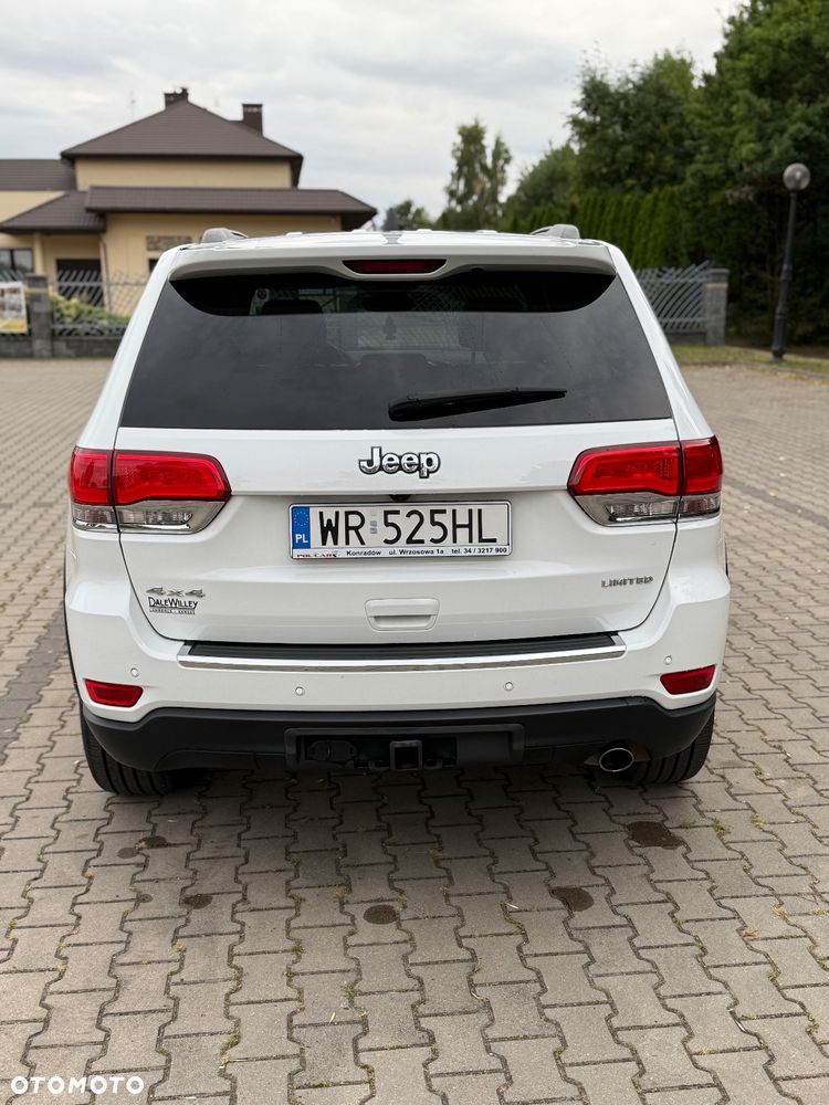 Jeep Grand Cherokee 3.6 V6 Limited - 6