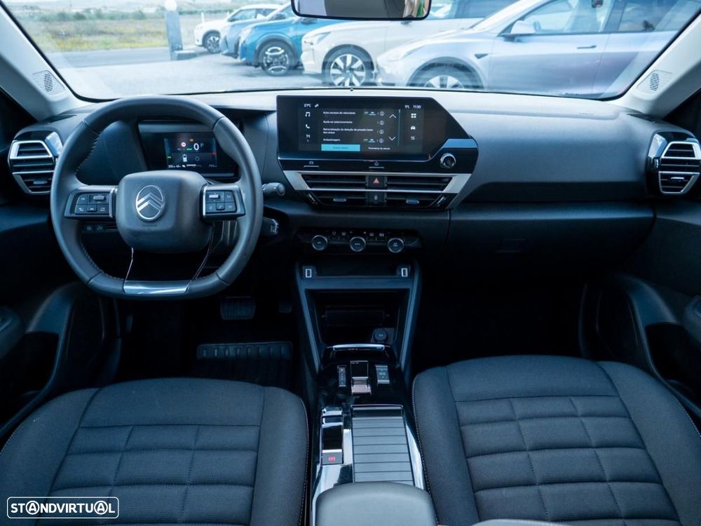 Citroën e-C4 X 54 kWh Autonomia Alargada Plus - 27