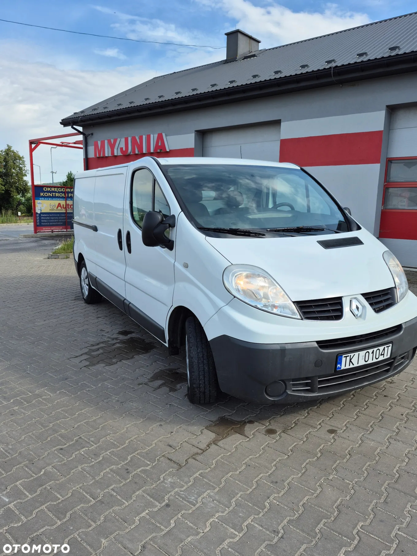 Renault Trafic 2.0 dCi 115 Combi L2H1 - 2