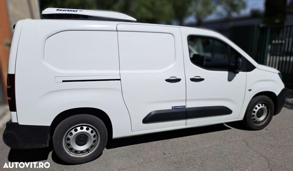 Peugeot Partner - 1