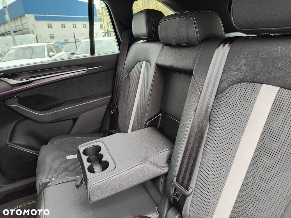 Skoda Kodiaq 1.5 TSI iV PHEV 4x2 Sportline DSG - 16