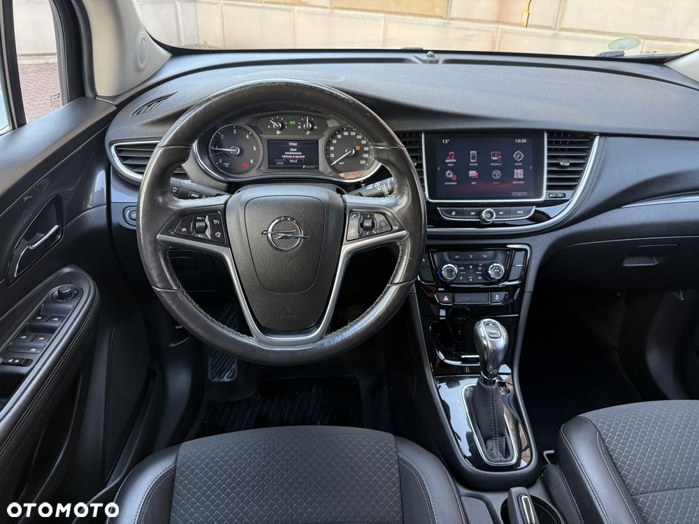 Opel Mokka 1.6 CDTI Automatik Edition - 39