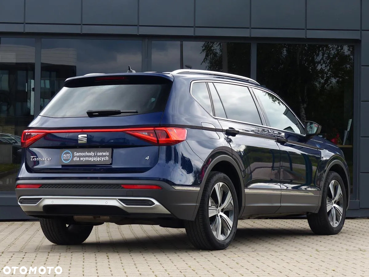 Seat Tarraco 2.0 TDI Xperience S&S 4Drive DSG - 5