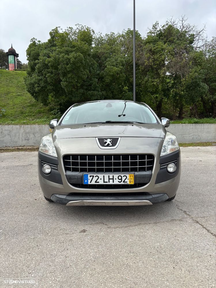 Peugeot 3008 1.6 HDi Active - 6