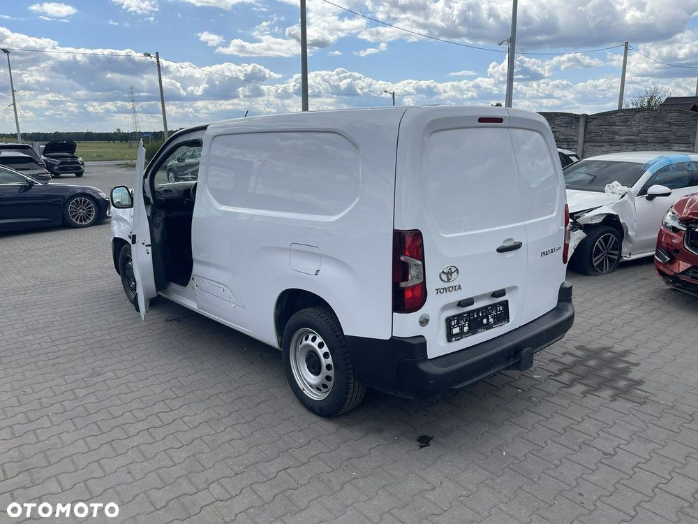 Toyota Proace City - 5