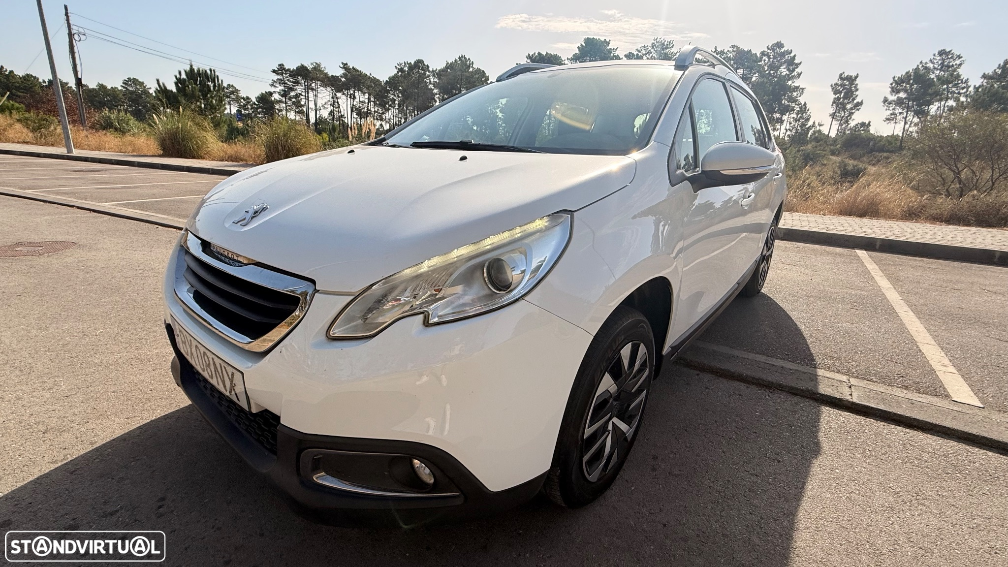 Peugeot 2008 1.2 VTi Active - 3