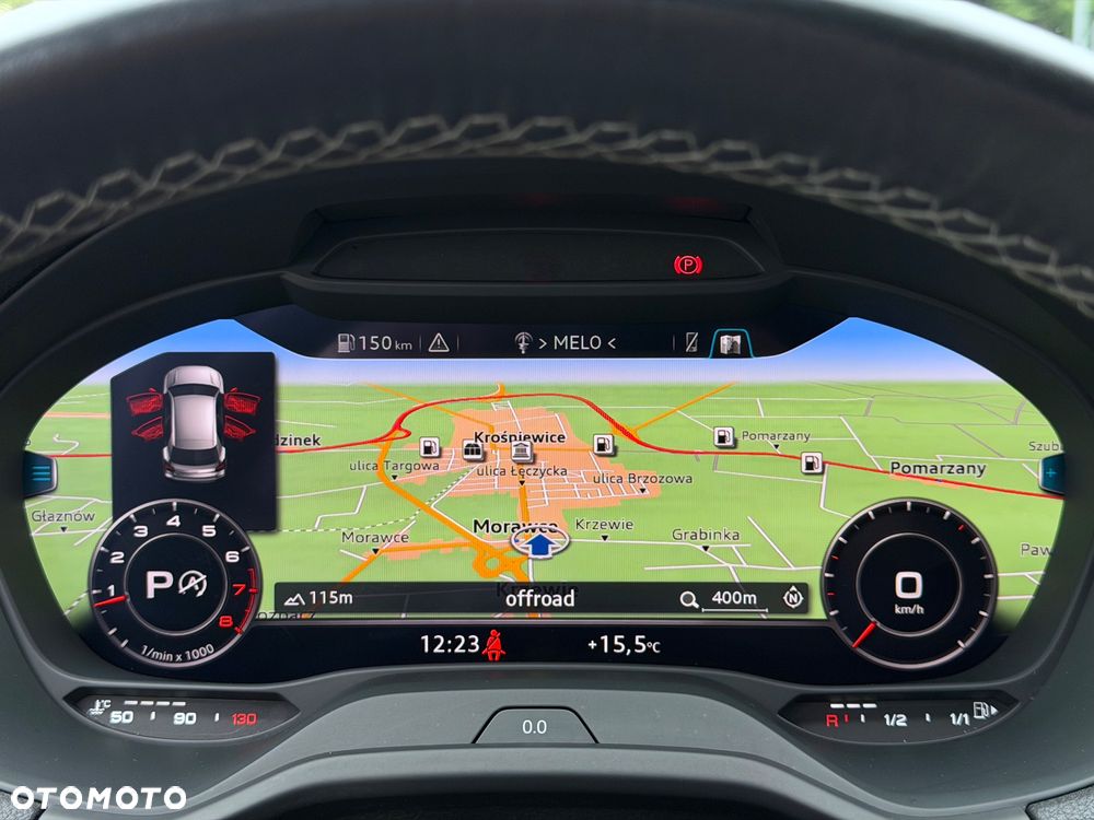 Audi Q2 35 TFSI S Line S tronic - 28
