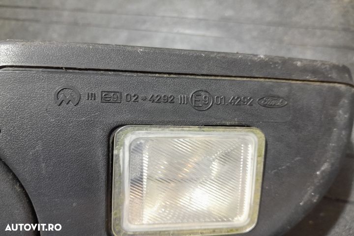 Oglinda dreapta electrica E9014292 7 FIRE E9014292 5 FIRE Ford Focus - 5