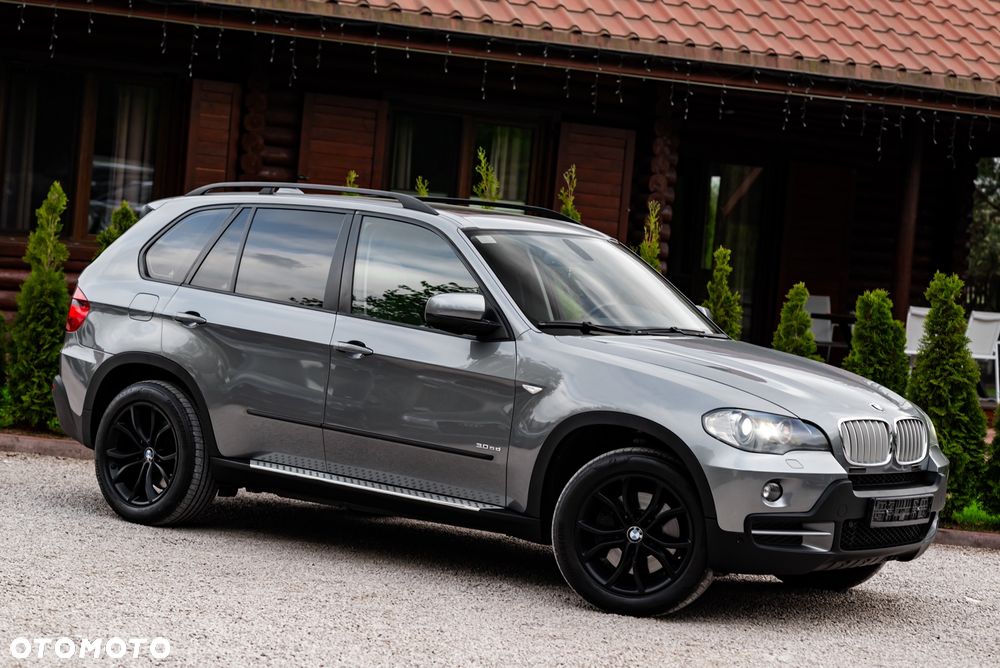 BMW X5 3.0sd - 7
