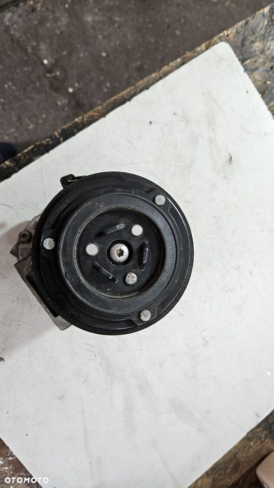 Pompa klimy sprężarka klimatyzacji A14NET A14NEL 1.4t opel meriva b - 3