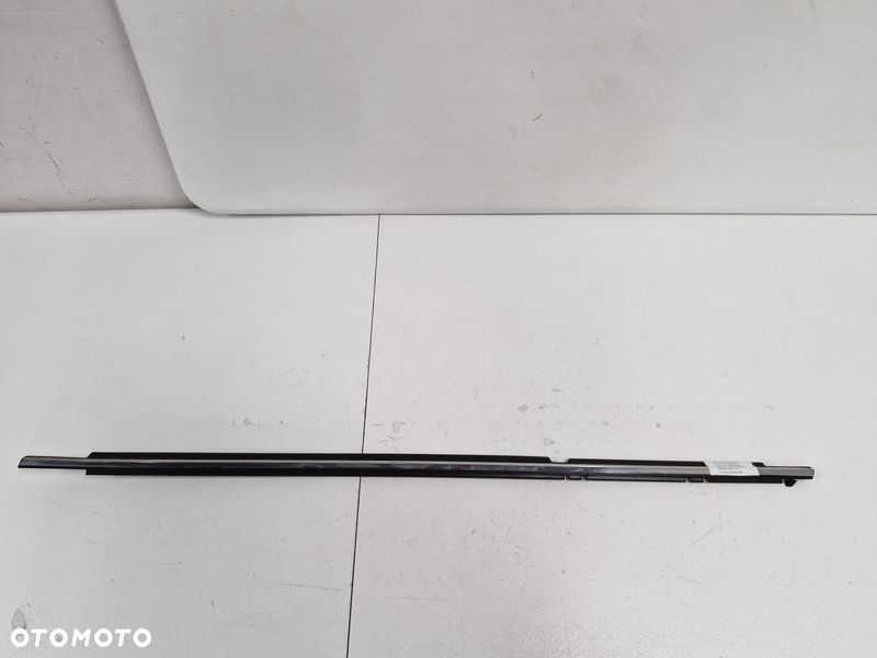 TOYOTA AVENSIS T27 LIFT T29 SEDAN LISTWA ZGARNIAJĄCA DRZWI LEWY TYŁ TYLNA CHROM - 2