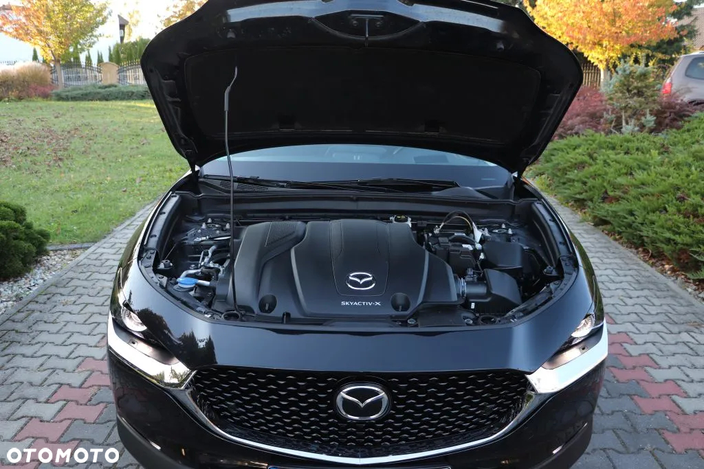 Mazda CX-30 e-SKYACTIVE X 186 HOMURA - 16