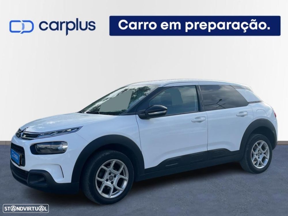 Citroën C4 Cactus 1.2 PureTech Feel EAT6 - 1