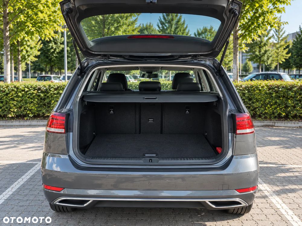 Volkswagen Golf Variant 1.5 TSI BMT Evo United DSG - 6
