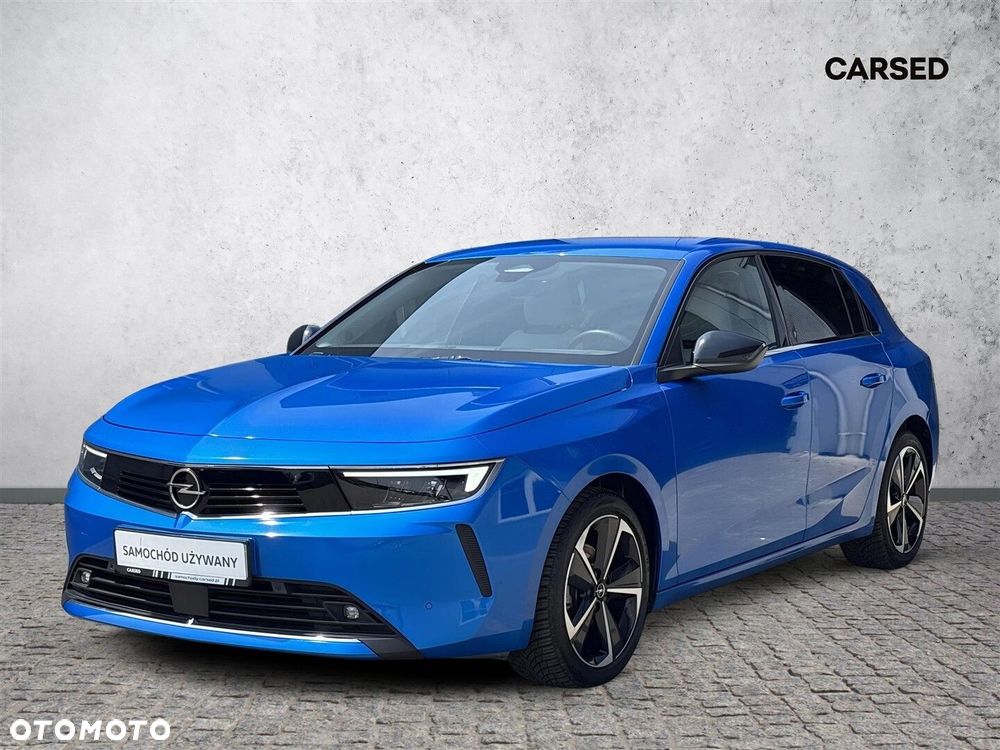 Opel Astra 1.2 T Elegance S&S - 2