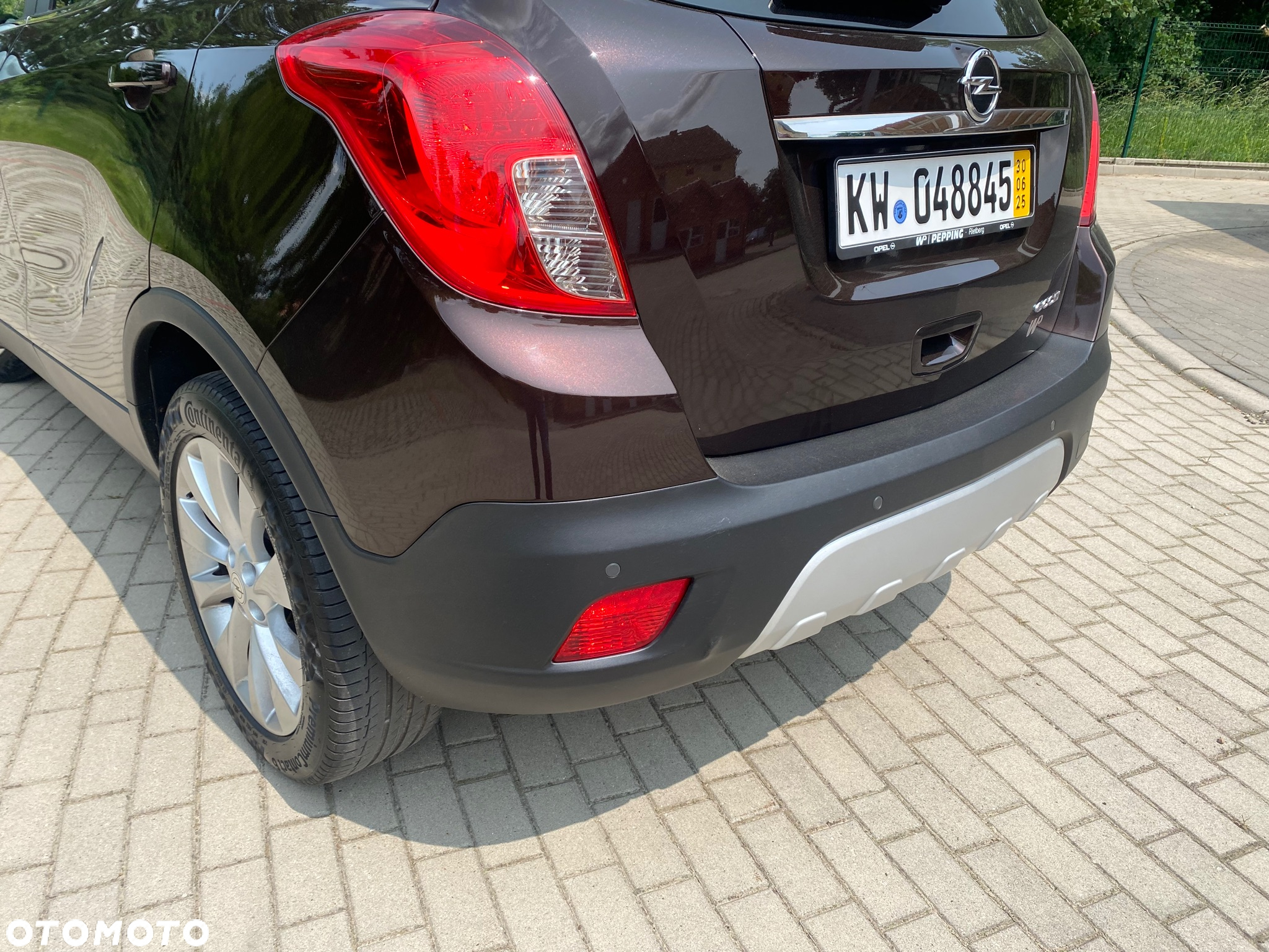 Opel Mokka 1.4 T Cosmo S&S EU6 - 20