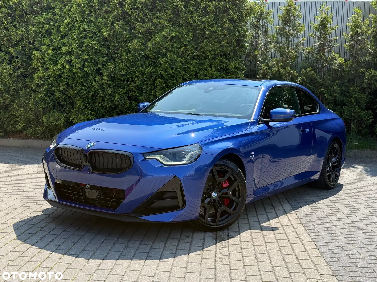 BMW Seria 2 220d mHEV sport - 7