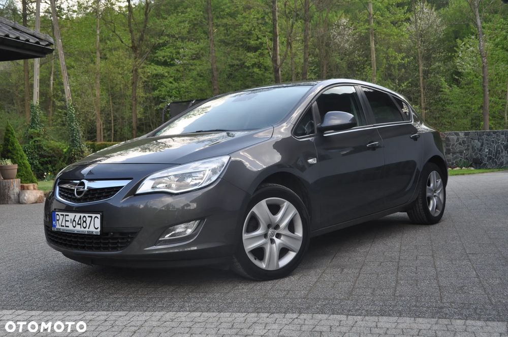 Opel Astra 1.4 Turbo Cosmo - 7