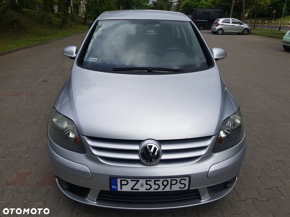 Volkswagen Golf Plus 1.6 Comfortline - 8