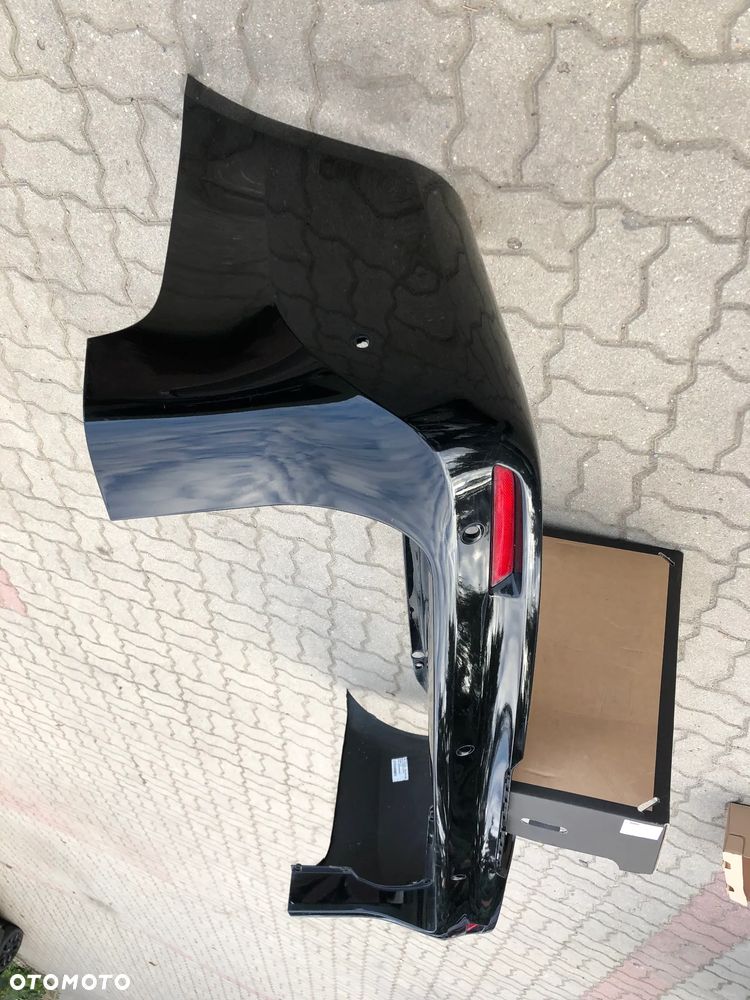 Mercedes V Klasa W 447 Zderzak tył tylny 6 pdc Oryginał - 4
