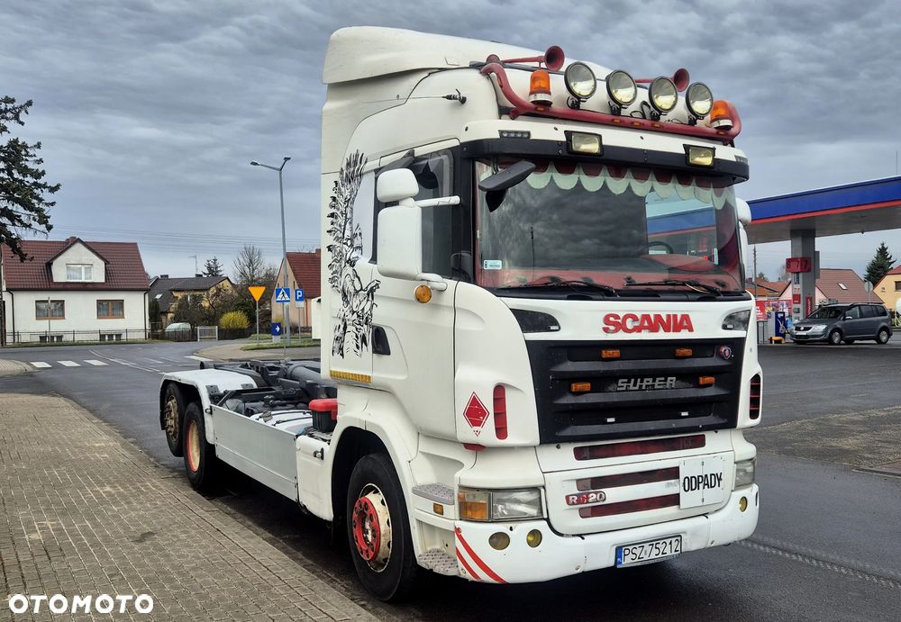 Scania R420 - 5