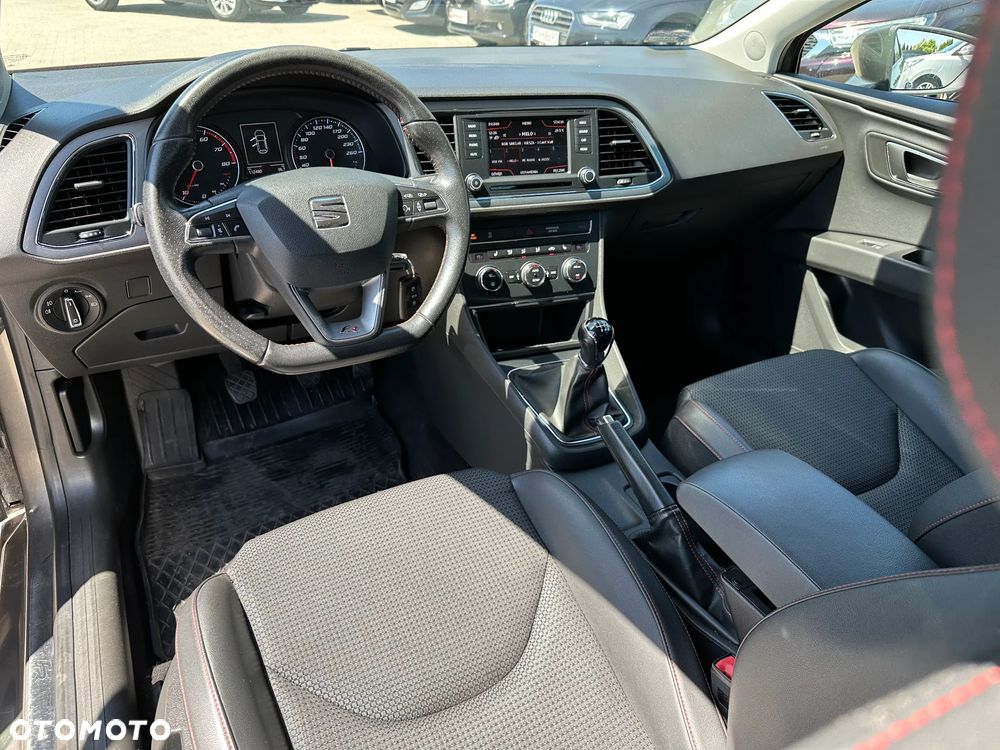 Seat Leon - 8