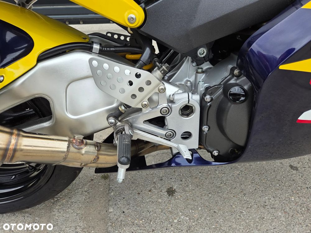 Honda CBR - 6