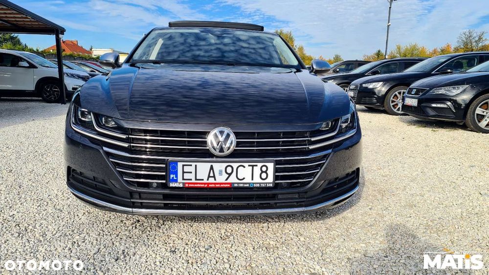 Volkswagen Arteon - 35