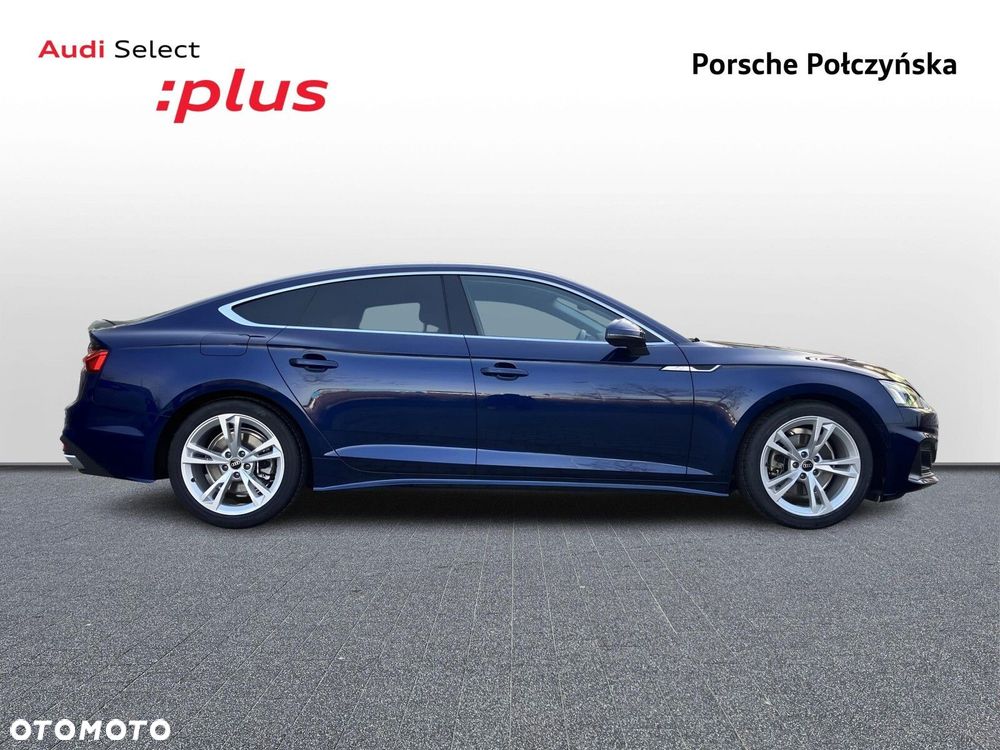 Audi A5 Sportback - 6