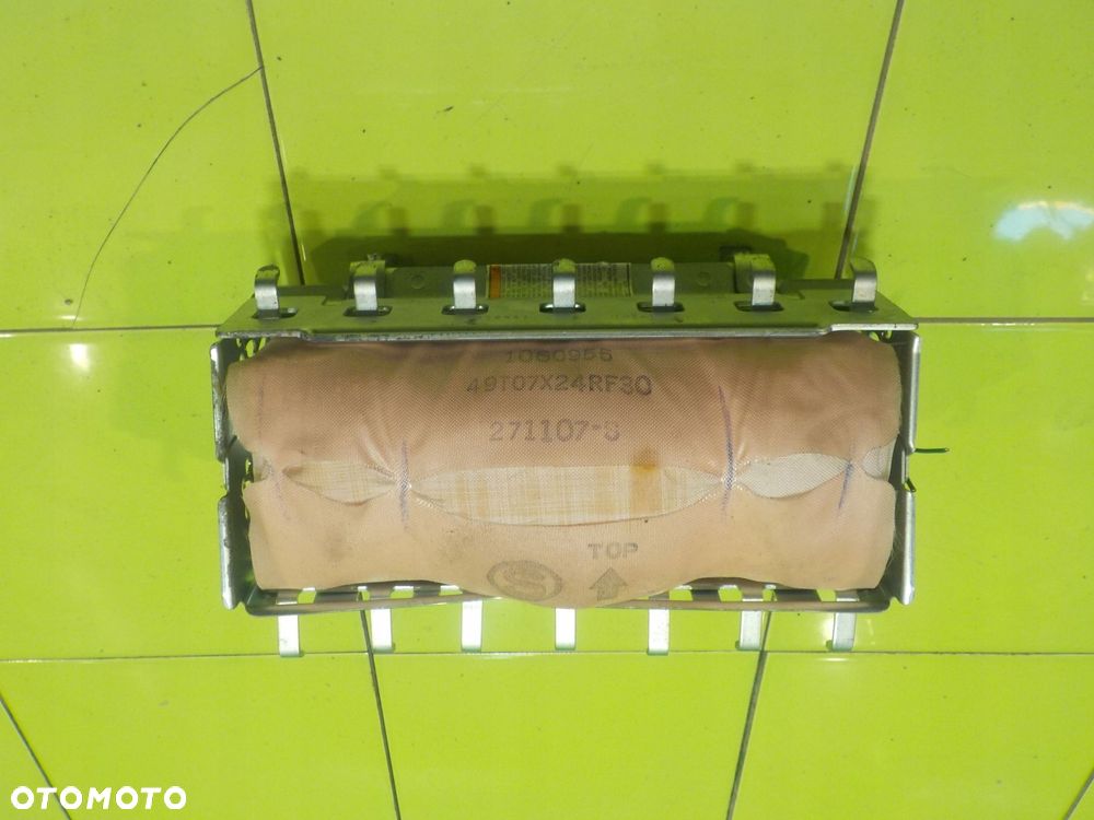 MAZDA CX7 2.3 T 08r AIRBAG poduszka NITRO 89000800596 49T07X24RF30 - 9