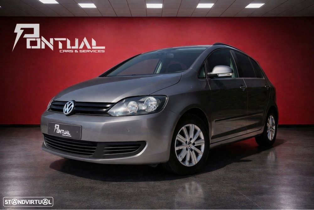 VW Golf Plus 1.6 TDi DPF Highline - 2