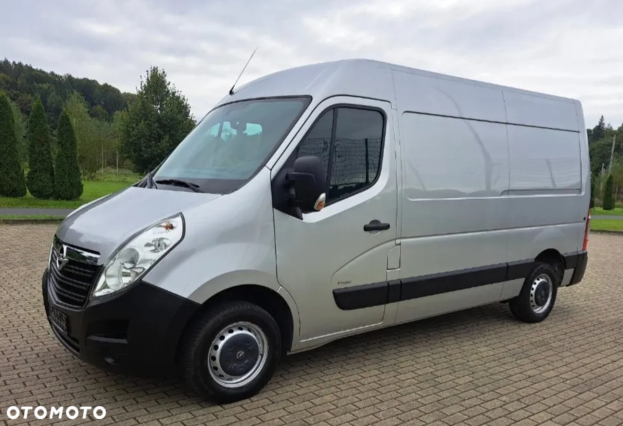 Opel Movano - 3