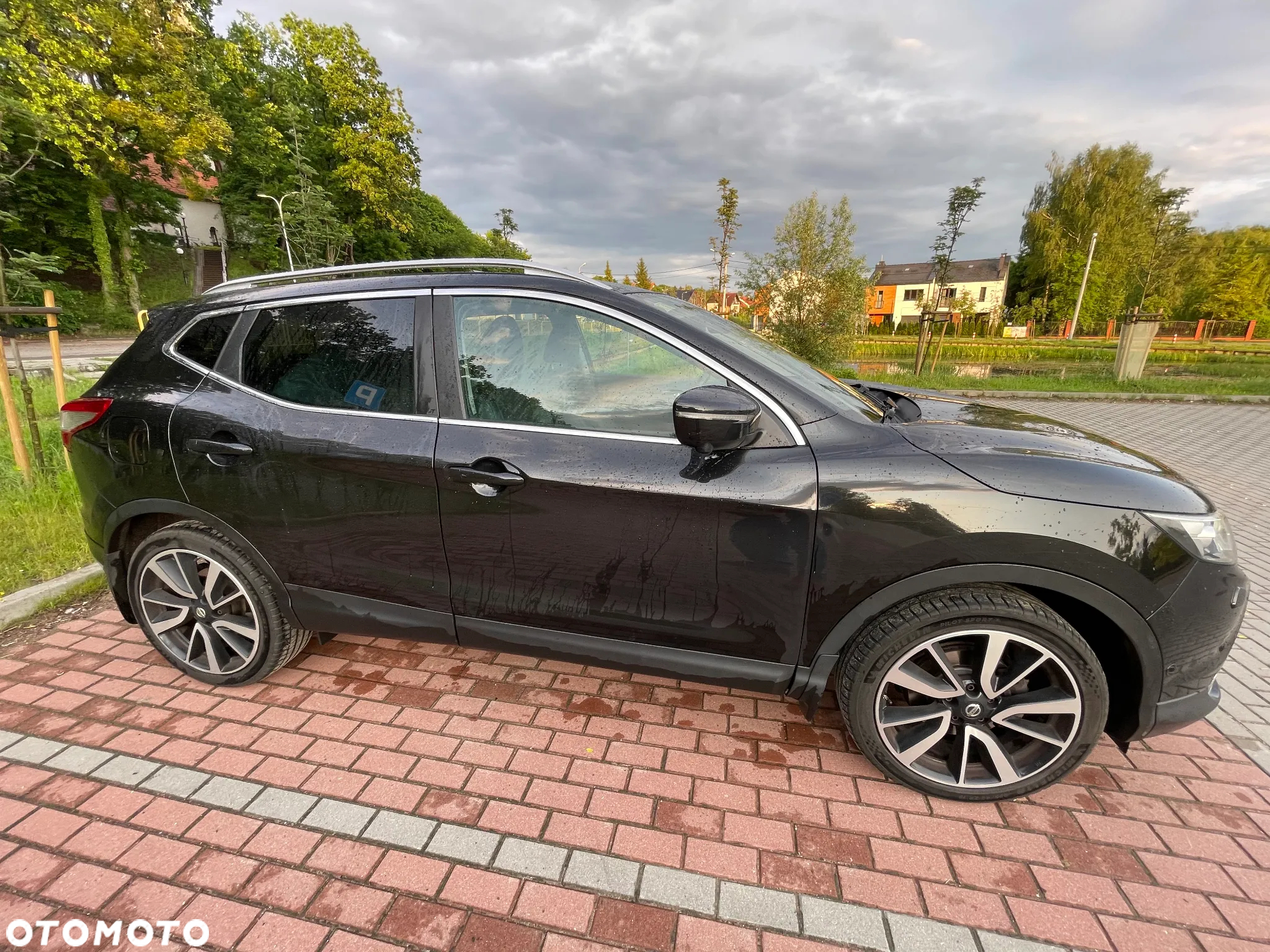 Nissan Qashqai 1.5 dCi Tekna - 2