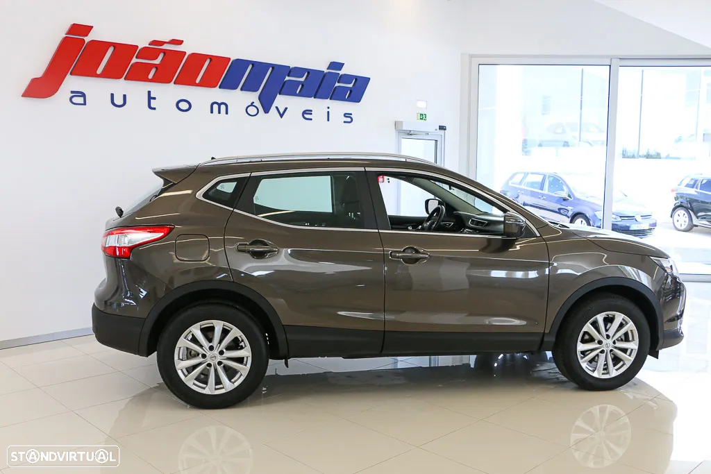 Nissan Qashqai 1.5 dCi Acenta - 8