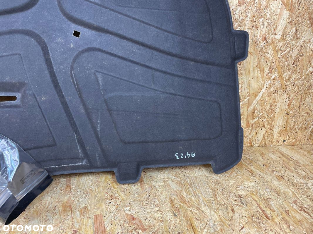 WYGŁUSZENIE MASKI POKRYWY SILNIKA SPINKI AUDI A4 B9 8W 8W0863825B 2015- - 13